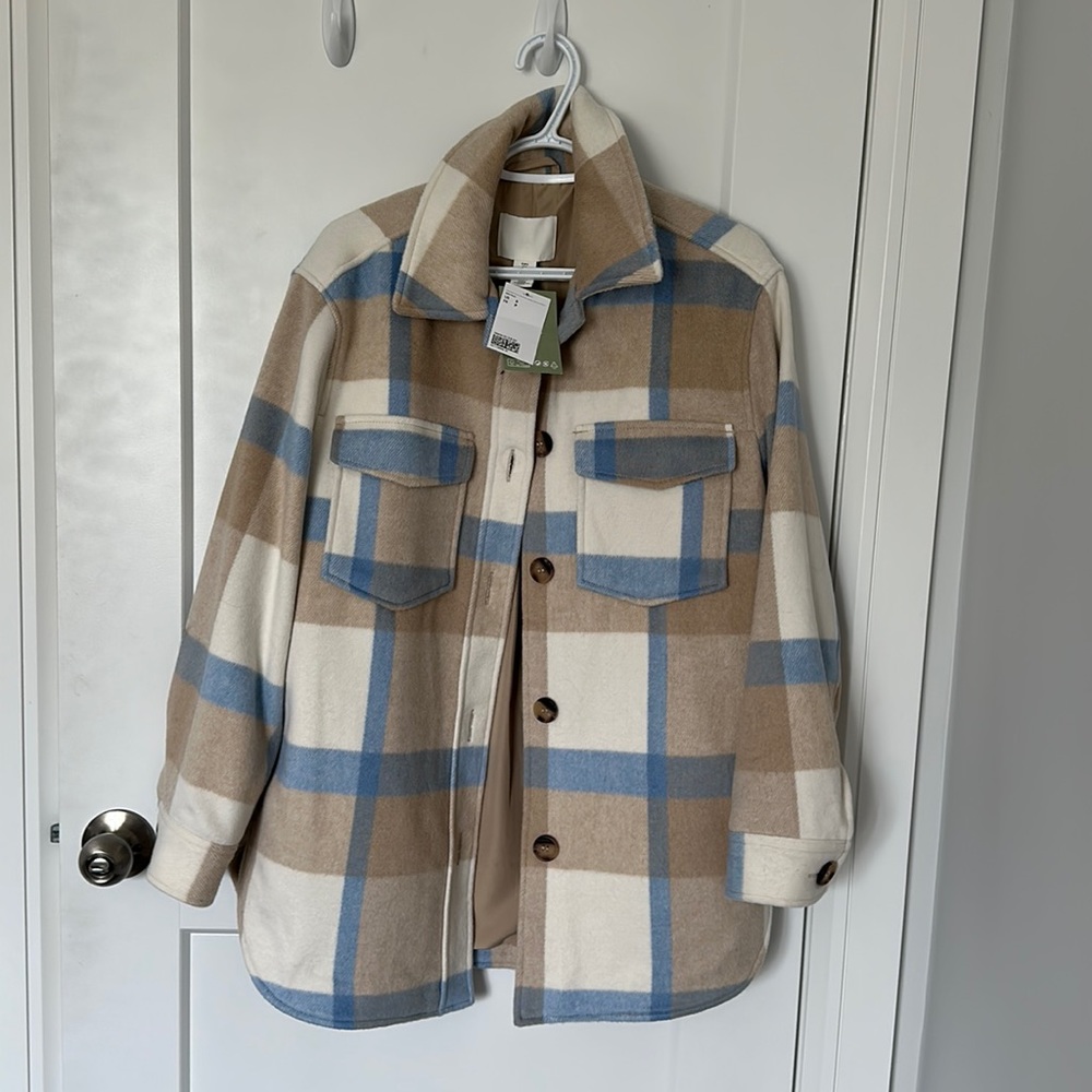 H&M Shacket